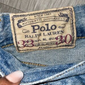 POLO jeans light wash